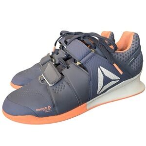 Reebok Legacy Lifter, CJ Cummings designed Size 8.5